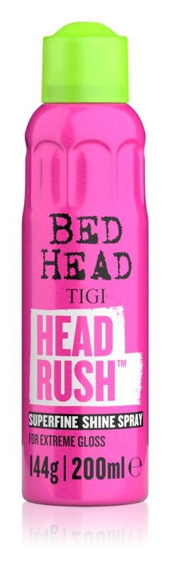 

Спрей для волос для блеска TIGI Bed Head Headrush