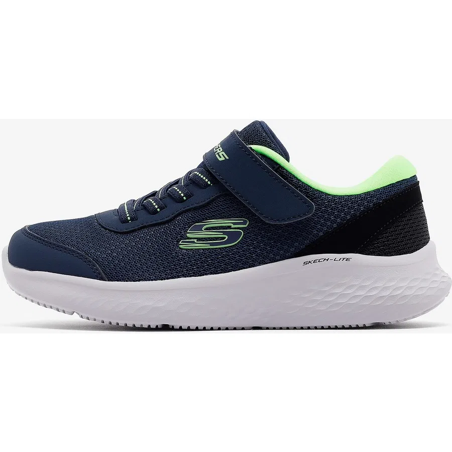 Спортивные кроссовки с липучками Skech-Lite Pro Sprint Surge Skechers, Черный