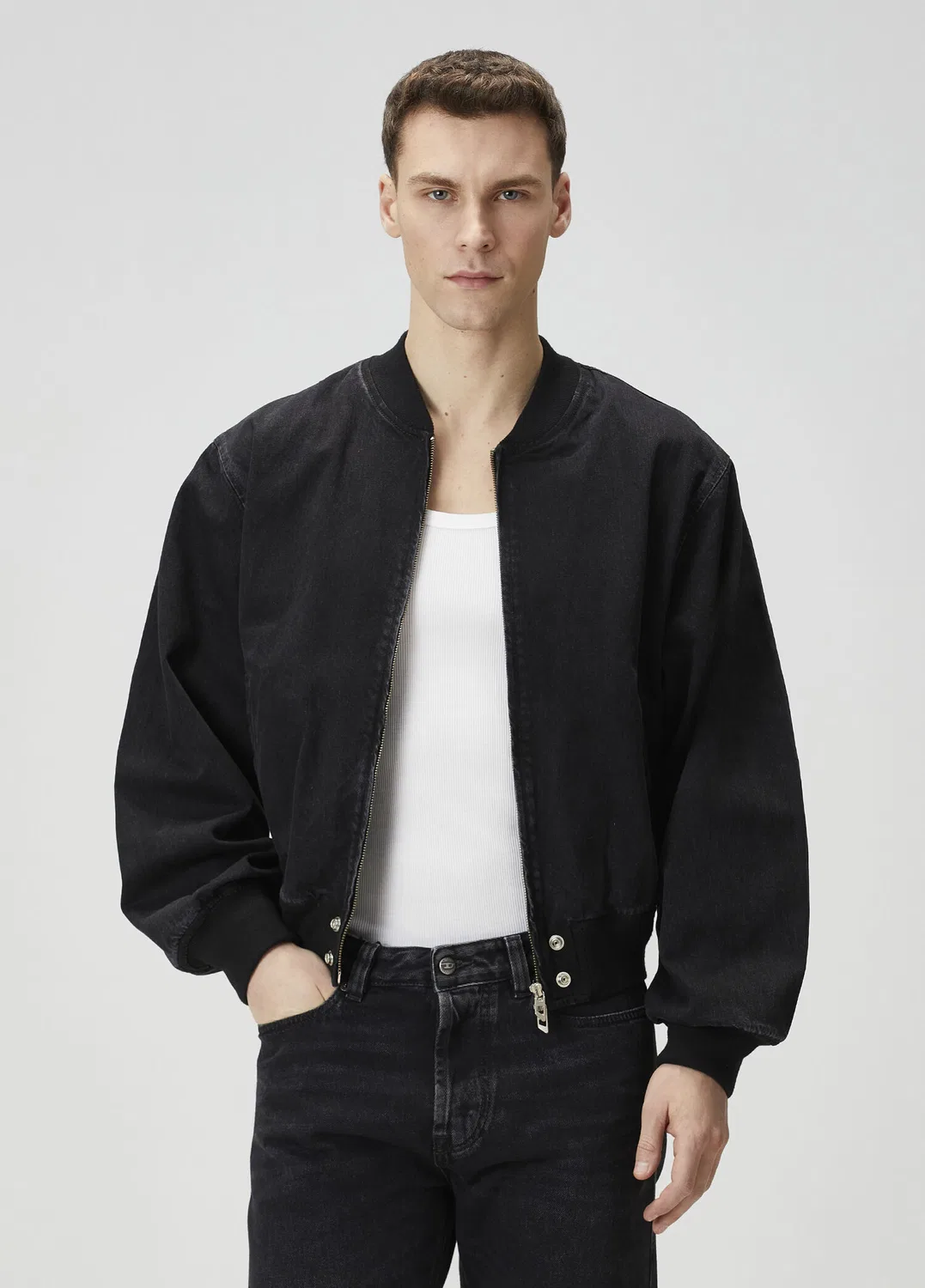 Монт Diesel D-Guz, black