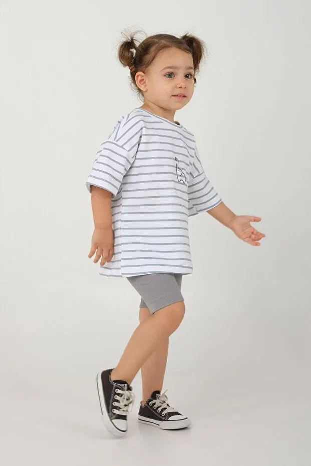 Детская футболка для мальчиков с длинным рукавом Mioma Kids, Blue — фото 2
