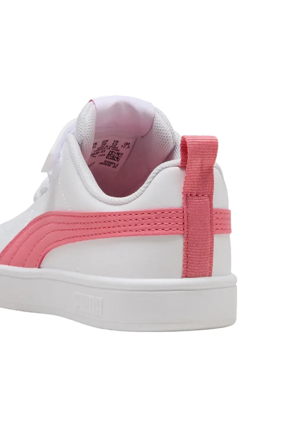 Рики ac+ps - тренеры Puma, Bianco — фото 4