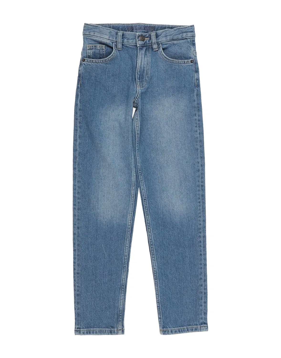 Детские джинсы для девочек зауженные Zadig&Voltaire, синий