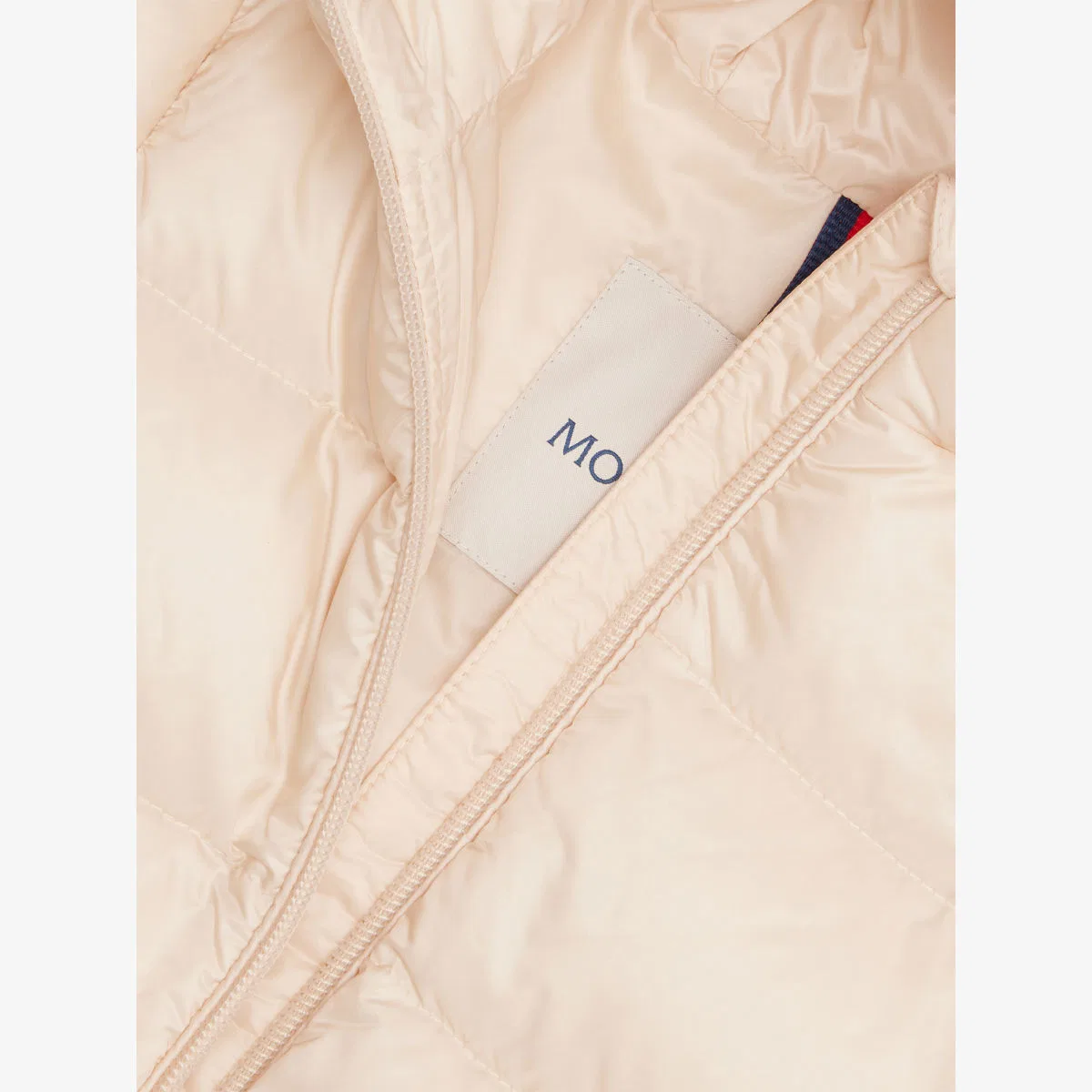 Утепленная куртка Sharon, 3-12 месяцев Moncler, светло-розовый — фото 2