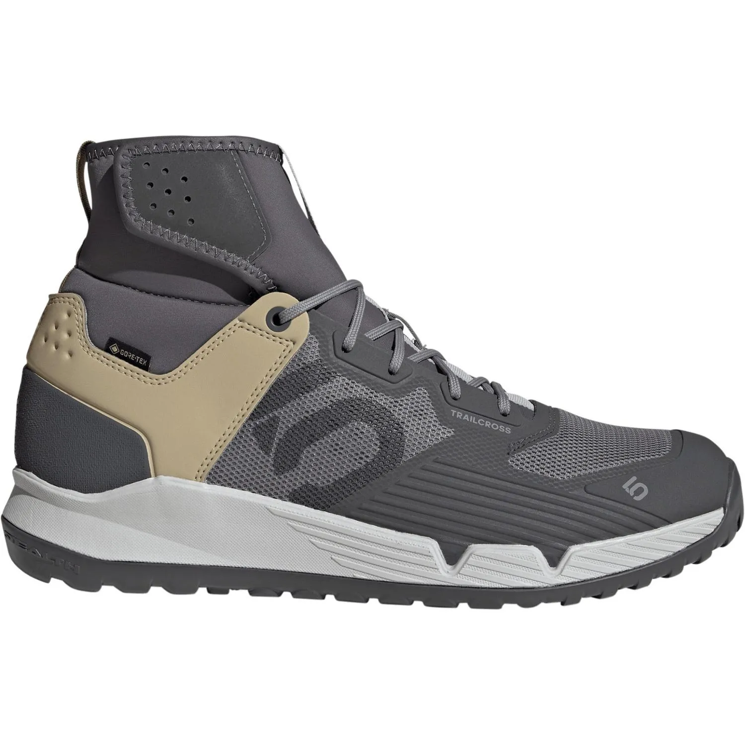 

Туристические горные велосипедные ботинки GORE-TEX Five Ten, Grey Five/Bronze