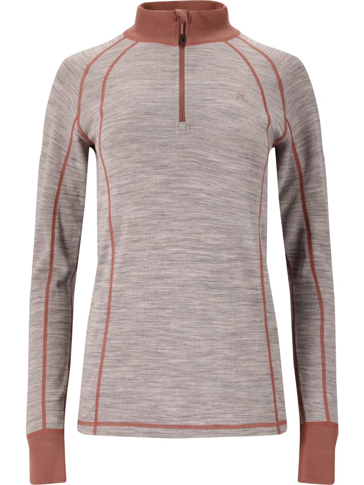 

Функциональная рубашка с длинными рукавами Candee из ткани Burlwood 1109 Whistler