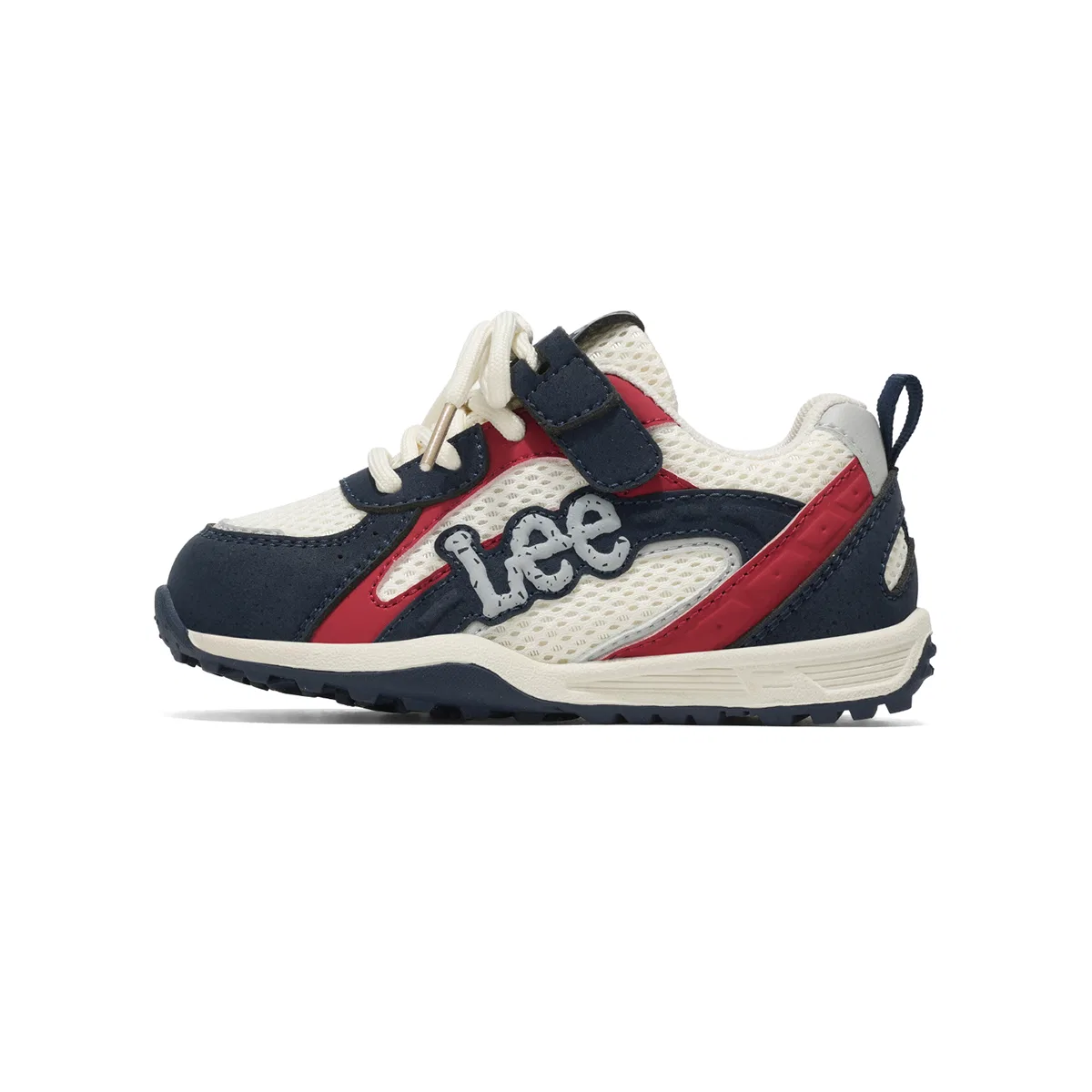 Детские кроссовки с низким верхом с защитой от скольжения Lee, Dark Blue