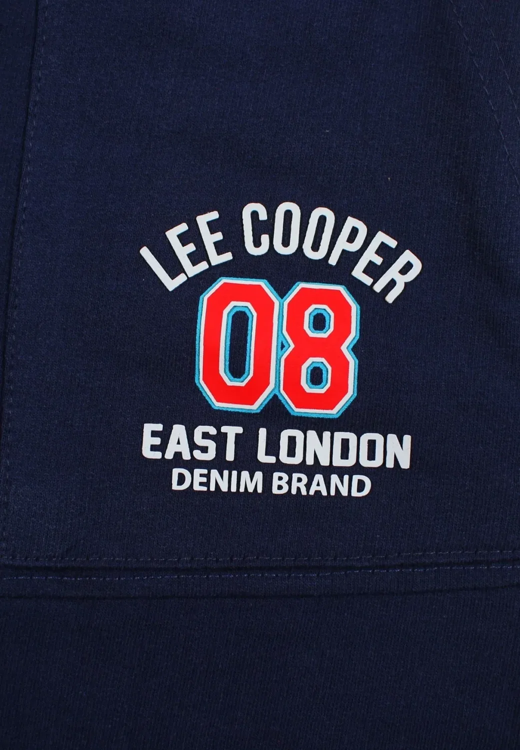 Спортивные штаны Lee Cooper, Marine — фото 3