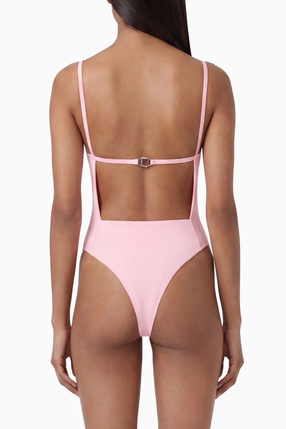 Купальник слитный Le Maillot Sole Jacquemus — фото 3