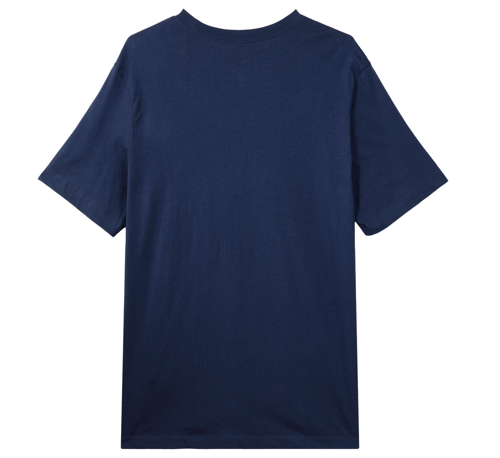 Футболка Nike Crew-Neck, темно-синий — фото 2