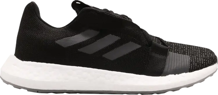 

Женские кроссовки Adidas Wmns SenseBoost Go, черный