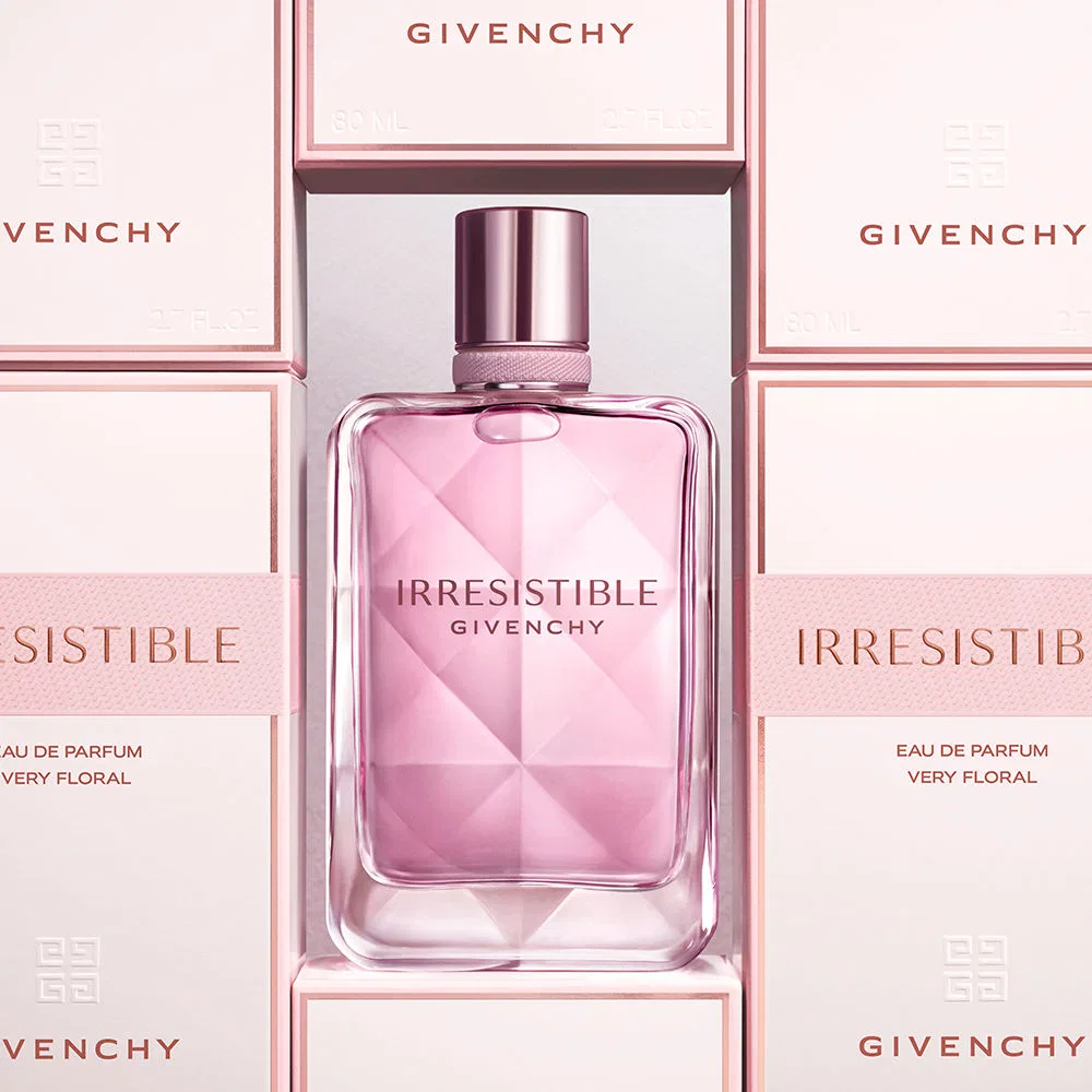 Парфюмерная вода Irresistible Very Floral 50 мл Givenchy — фото 3