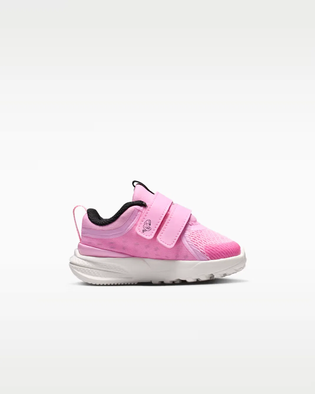 Детская/подростковая обувь Nike Star Runner 5, Pink Rise/Black/Sail/Pink Rise — фото 3