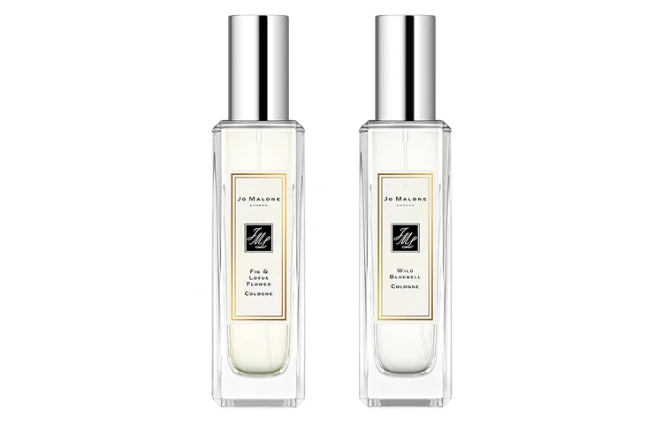 Женский набор парфюмерной воды Jo Malone London, English Pear and Freesia+Peony and Velvet Red — фото 3