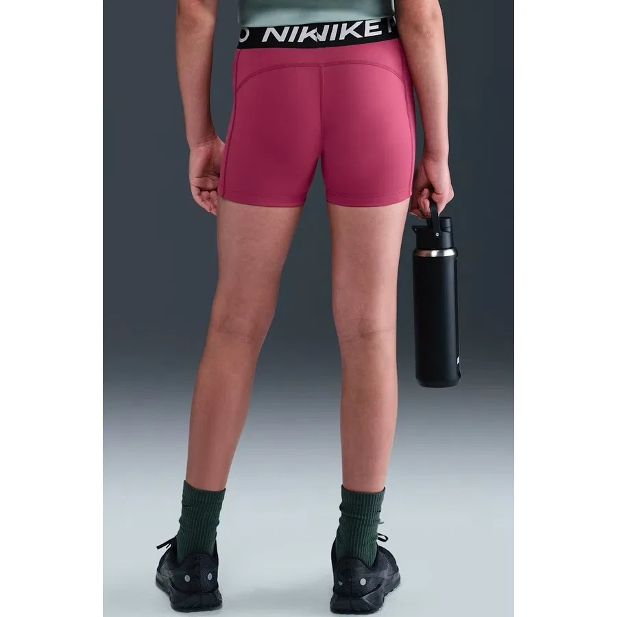 Спортивные шорты с Dri-FIT технологией Nike Pro, Красный — фото 4