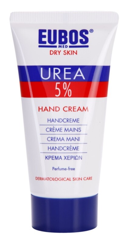 

Защитный увлажняющий крем для очень сухой кожи Eubos Dry Skin Urea 5%