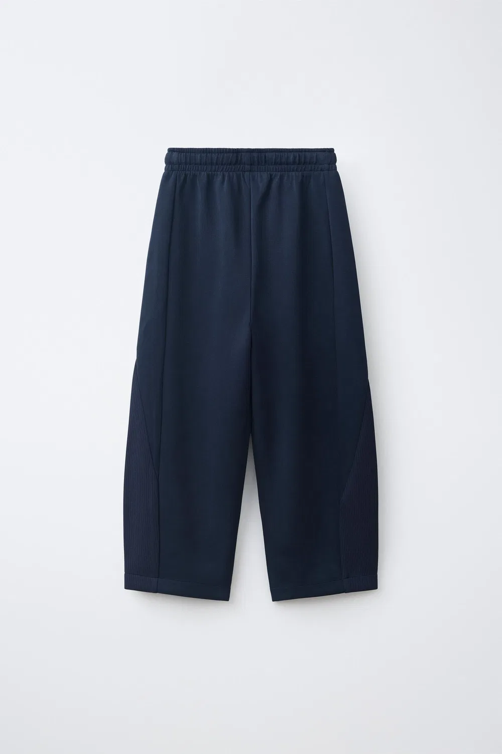 Спортивные брюки "Барель" ZARA, Navy blue — фото 2
