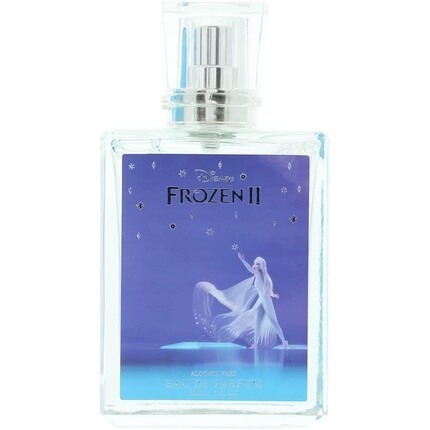 Disney Princess Frozen II безалкогольная парфюмированная вода 50мл — фото 3
