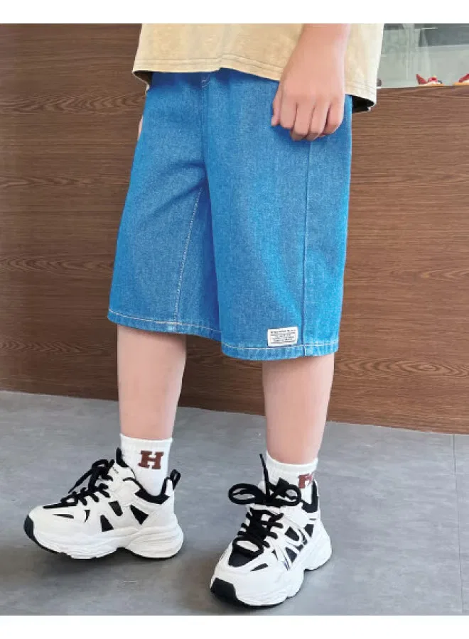 Jeanswest Джинсы свободного кроя с высокой посадкой для мальчиков, 2510