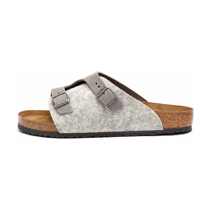 Сандалии Birkenstock Zurich, серый