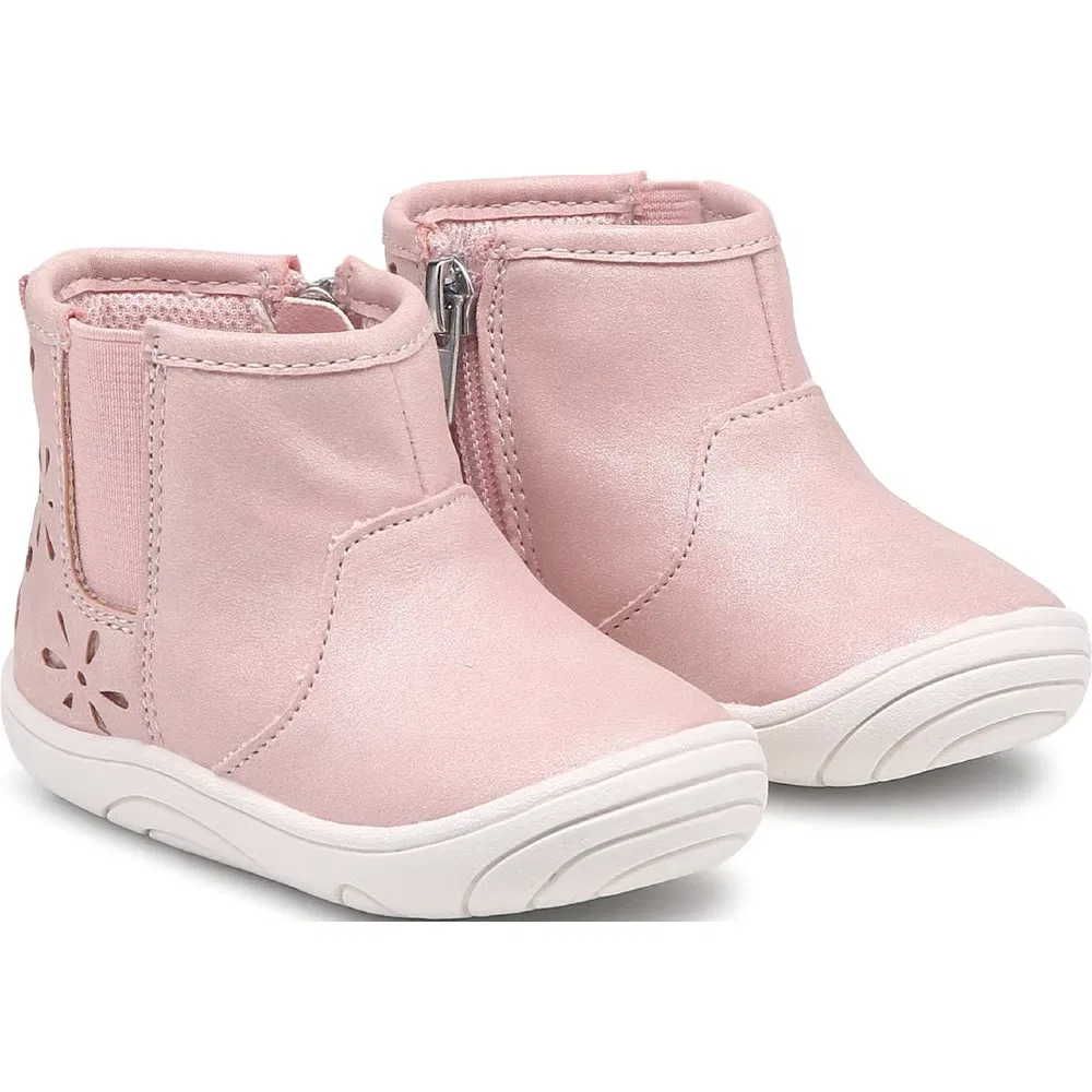Детские ботинки челси Bethany для малышей Stride Rite, Pink