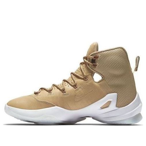 

Кроссовки lebron 13 elite ext lb 'linen' Nike, мультиколор