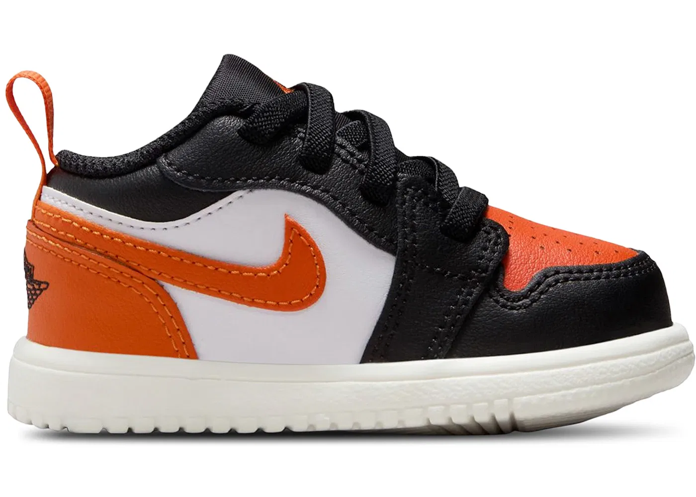 Детские кроссовки Lifestyle Jordan 1 Low ALT Jordan, Black/White/Sail/Starfish
