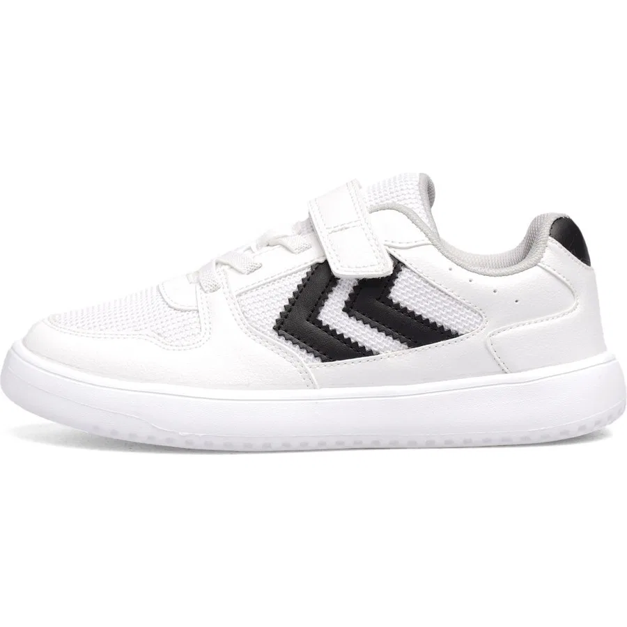 Детские спортивные кроссовки Kayno Sm. Jr. Hummel, Белый