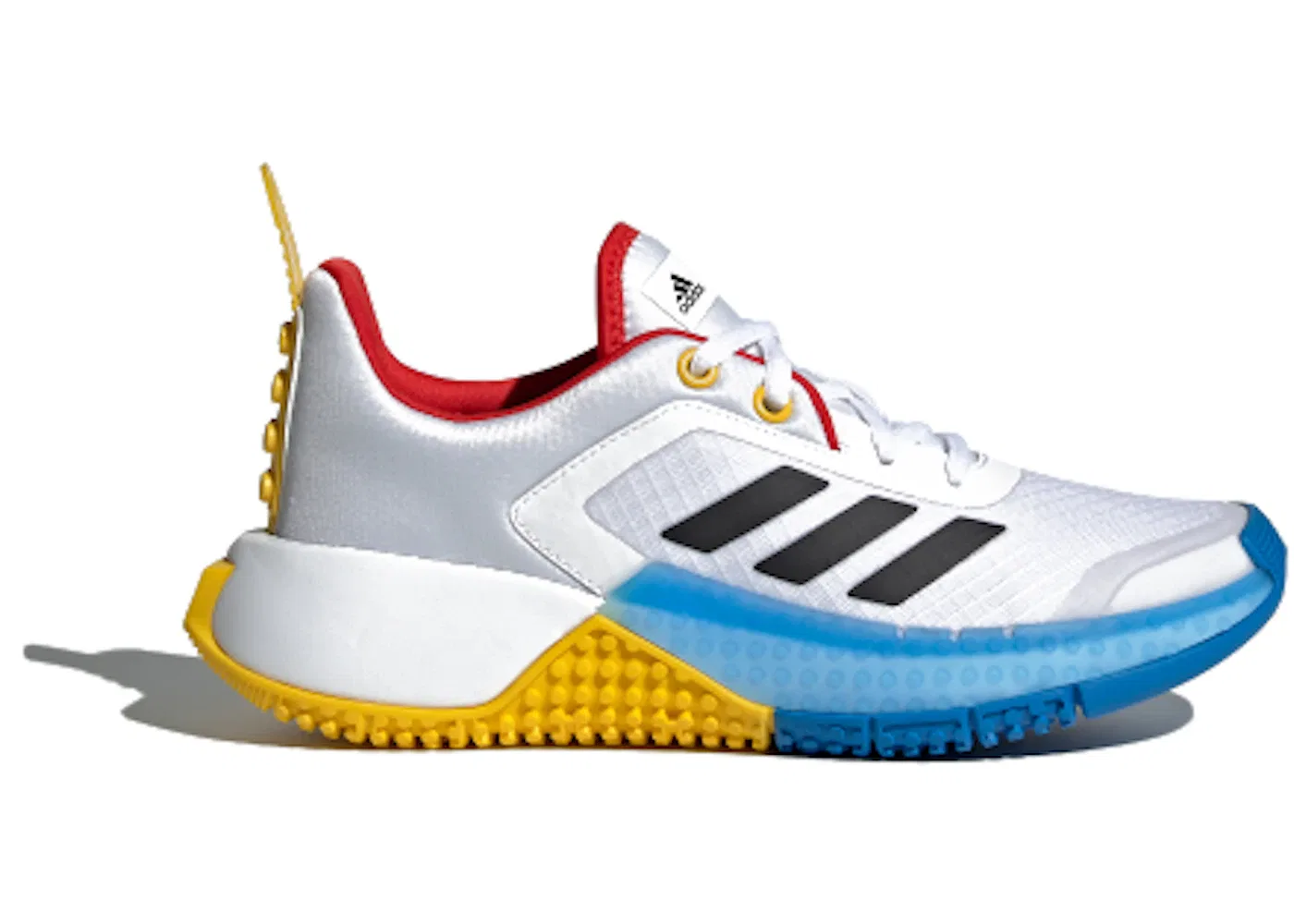 Детские кроссовки спортивные Adidas Sport Shoe Adidas, Footwear White Core Black Shock Blue