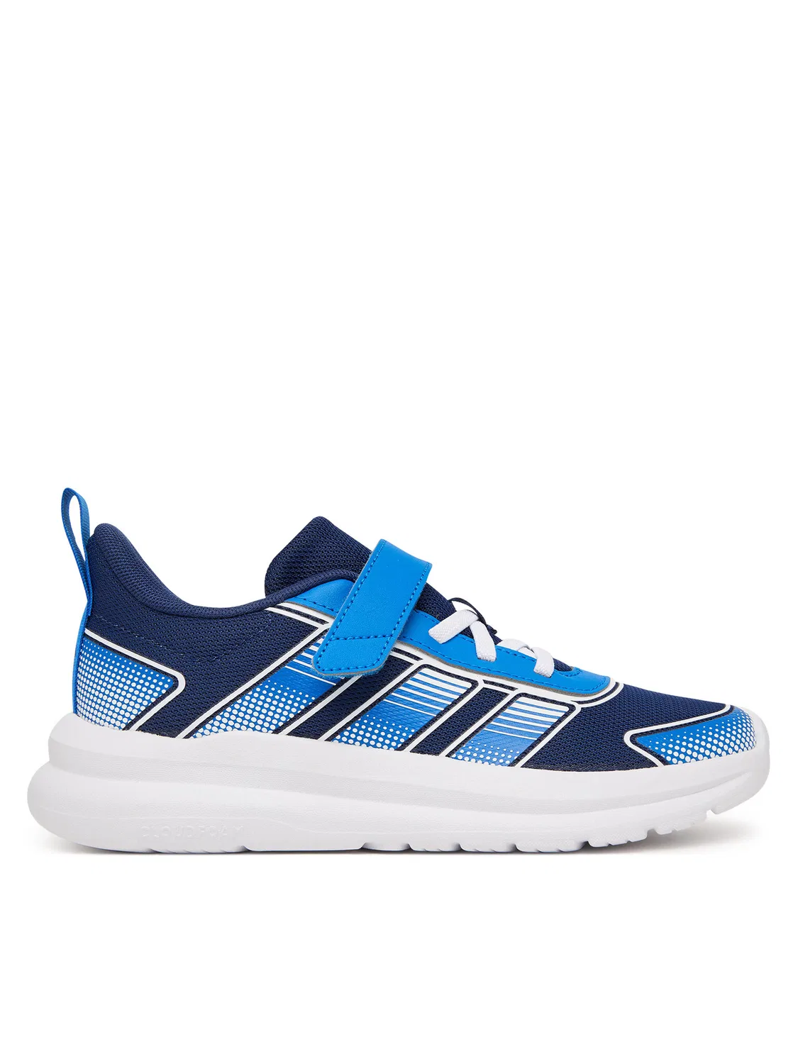 Кроссовки для мальчика Tensaur Run Shoes Children Adidas, синий