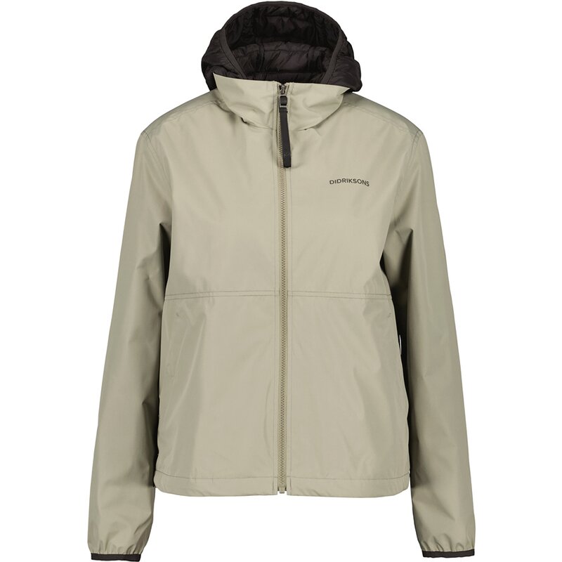 

Куртка Элли WNS Куртка Didriksons, зеленый