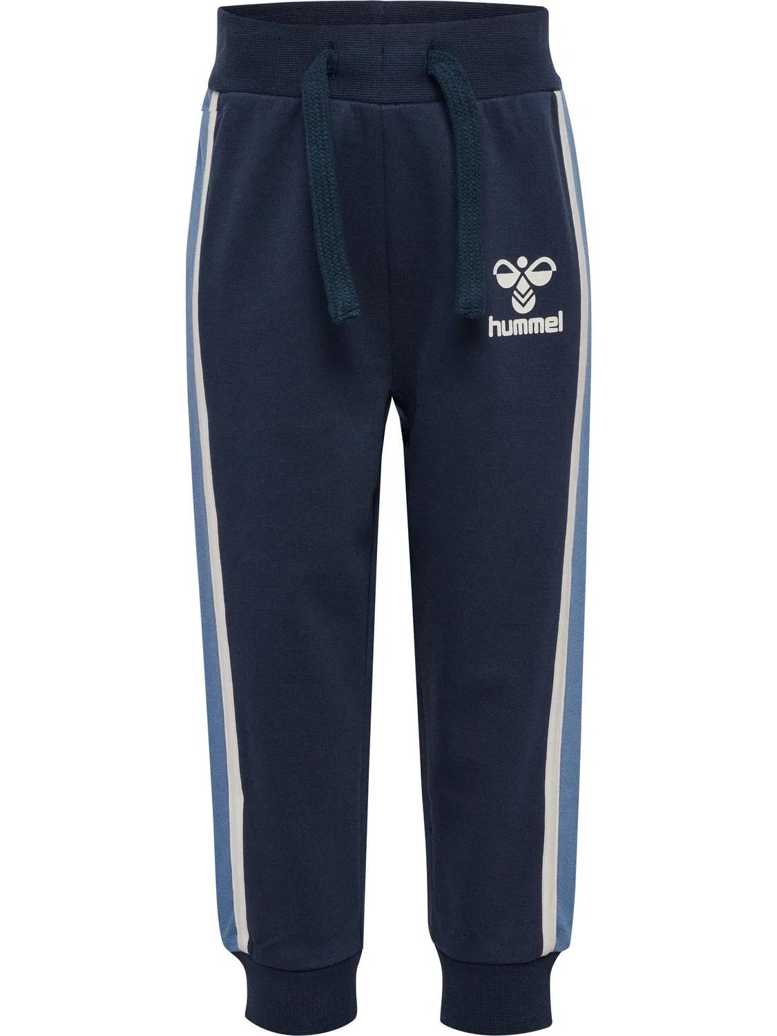 Детские брюки с высокой посадкой Hmlbobby Hummel, Blau