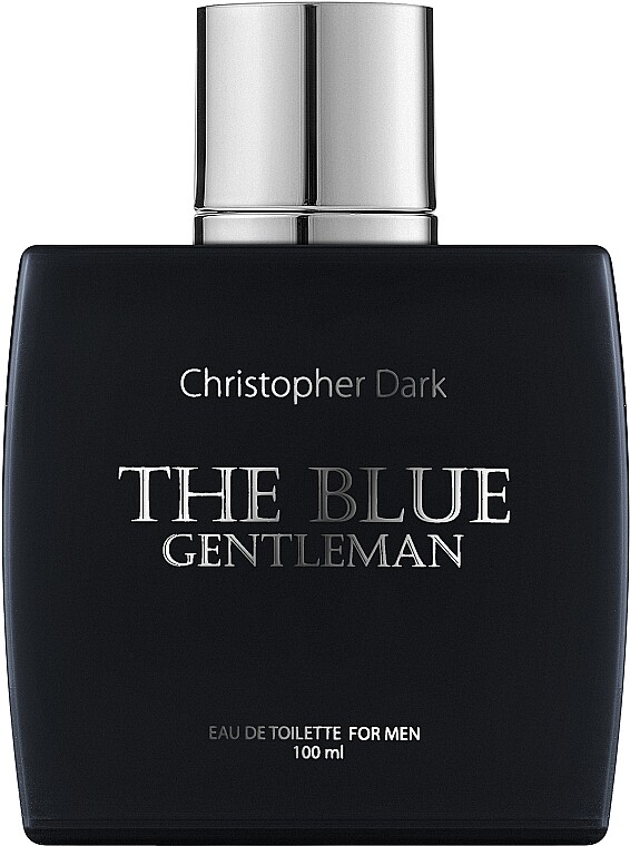 

Туалетная вода Christopher Dark The Blue Gentleman