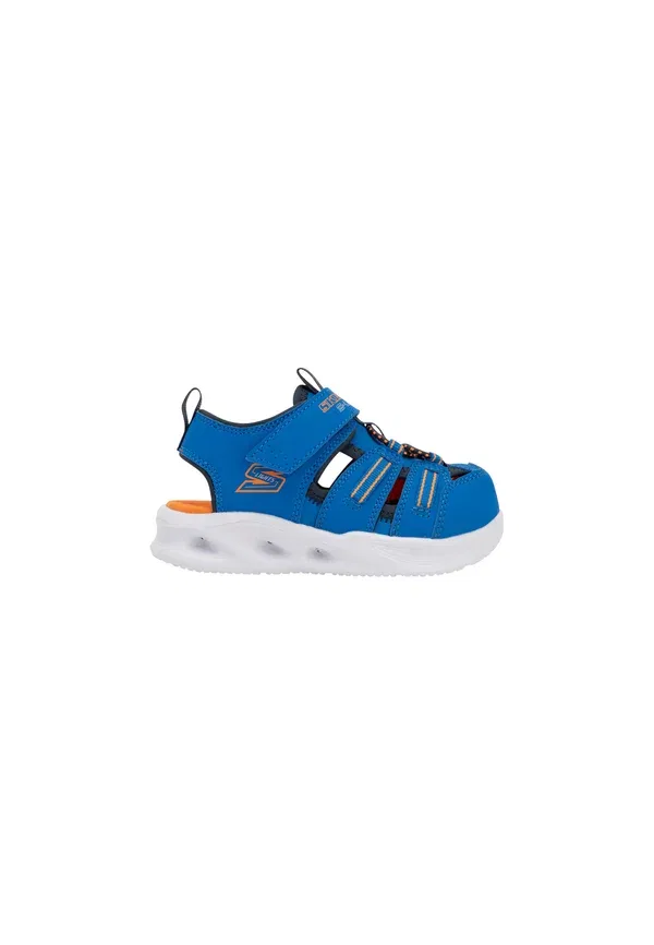 Сандалии с вырезами Skechers Multi Coloured, мультиколор