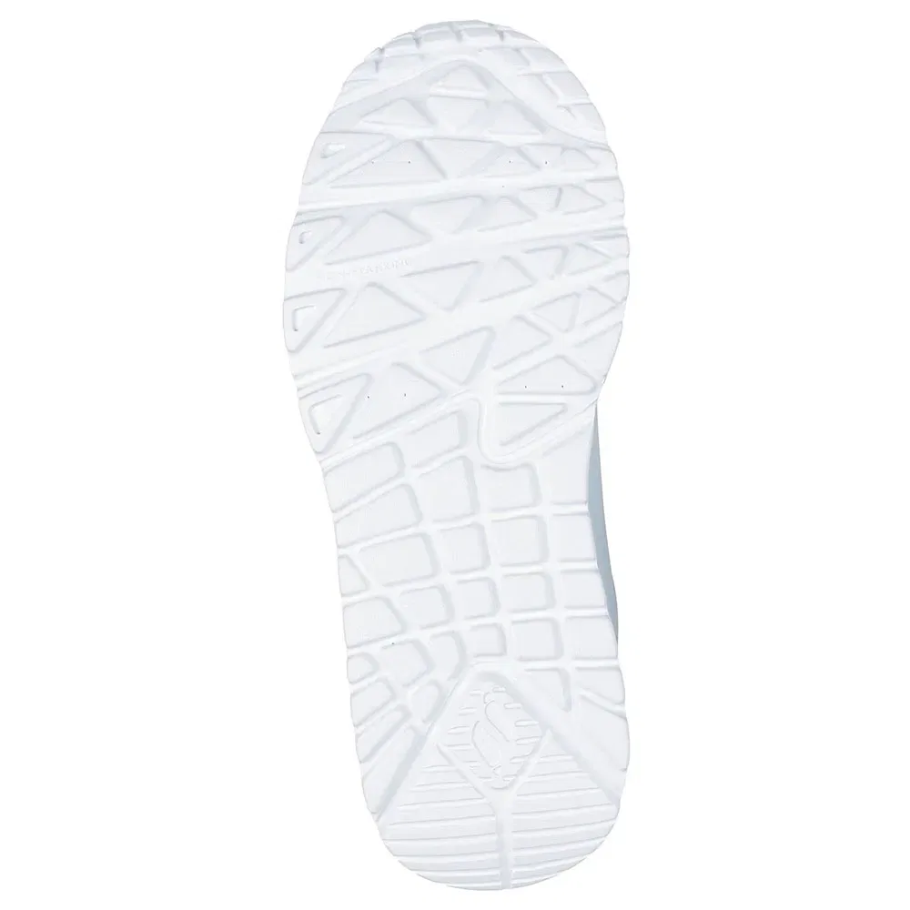 Кроссовки Metallic Mode Uno Lite Skechers, синий — фото 2