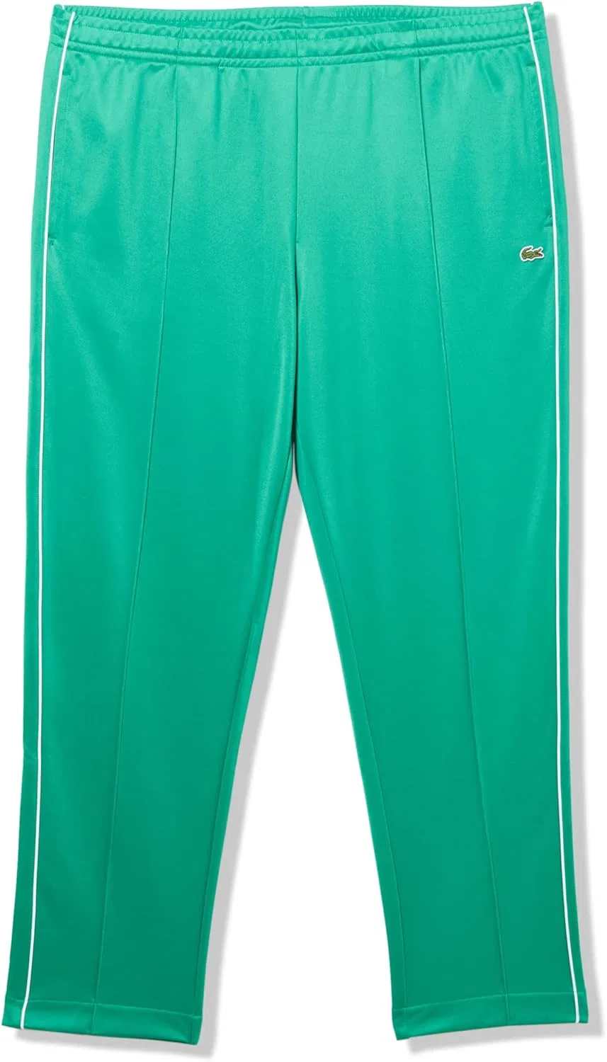 Спортивные брюки Lacoste стандартного кроя, Fluorine зеленый