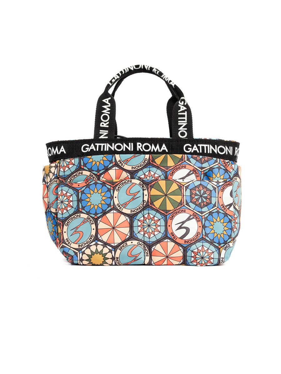 

Сумочка Gattinoni Handbag, черный