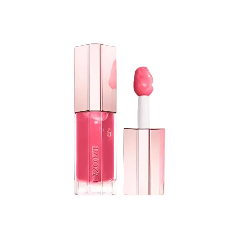 Женский блеск для губ с эффектом объема Juicy Berry, LANCOME, #48 Juicy Berry