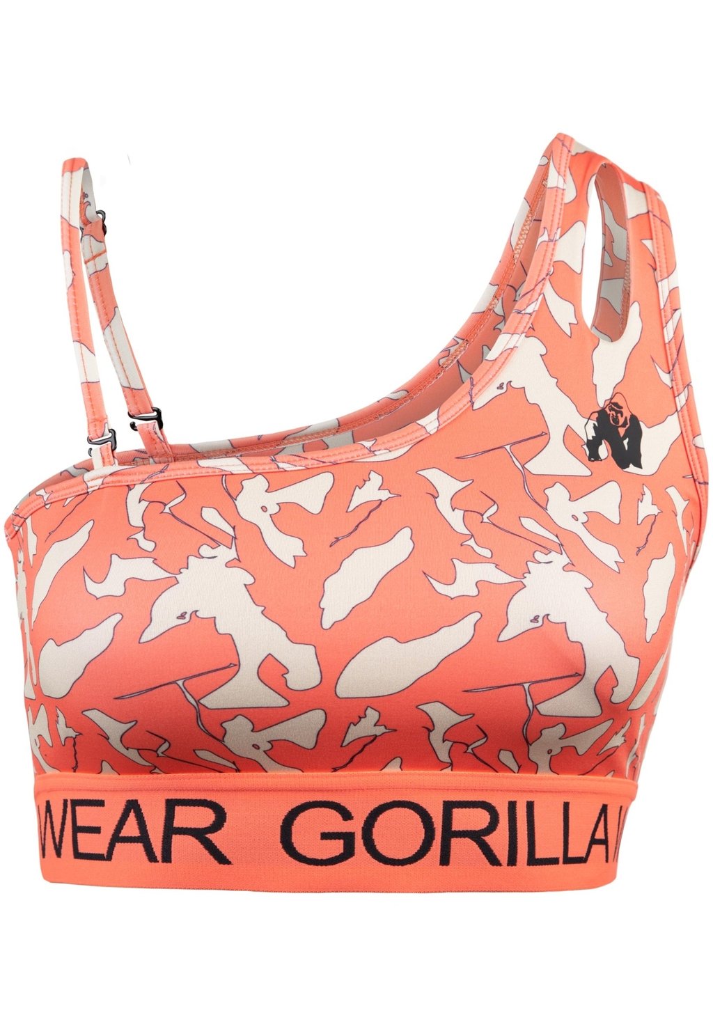 

Бюстье OSSEO SPORTBEHA Gorilla Wear, розовый