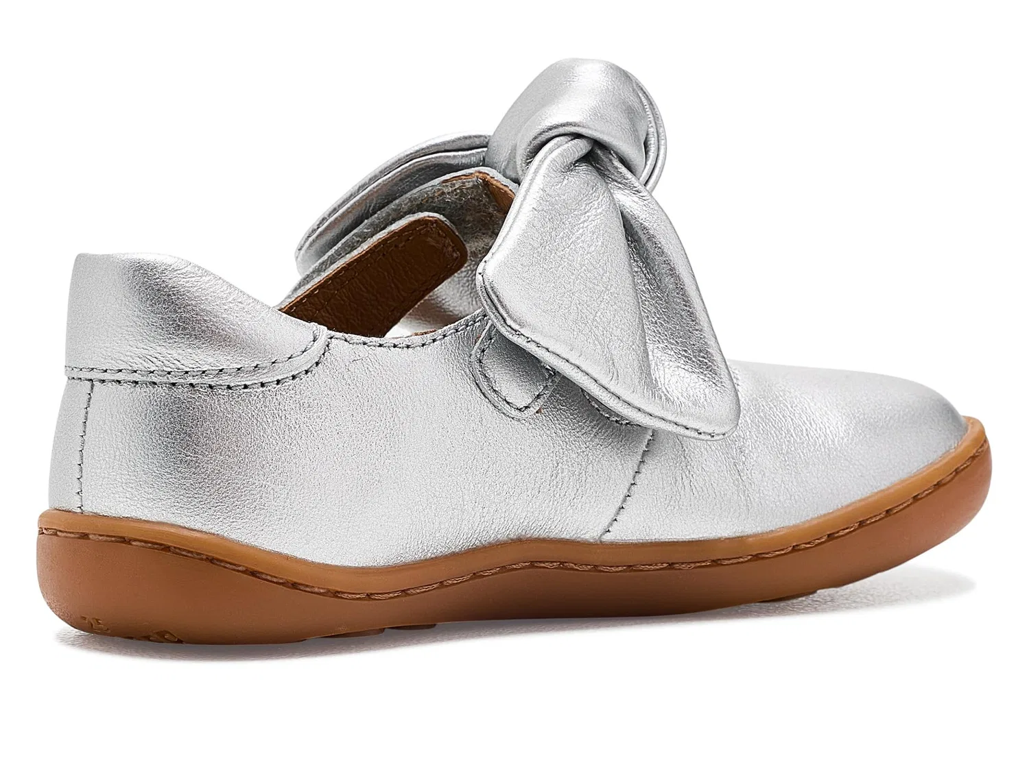 Балетки Peu Cami First Walker Twins (для малышей) Camper Kids, Medium Gray — фото 4