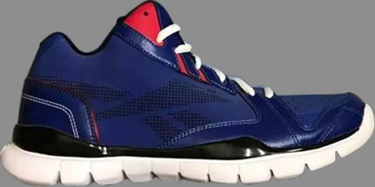 

Кроссовки sublite vlp Reebok, синий