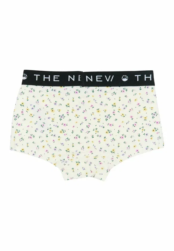 Трусы флоральный Hipsters 2-pack The New, темно-синий Blazer — фото 4