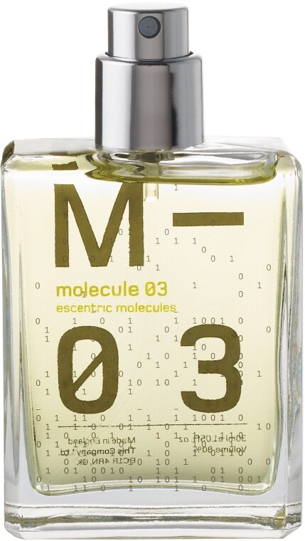 

Туалетная вода Escentric Molecules Molecule 03, 100 мл