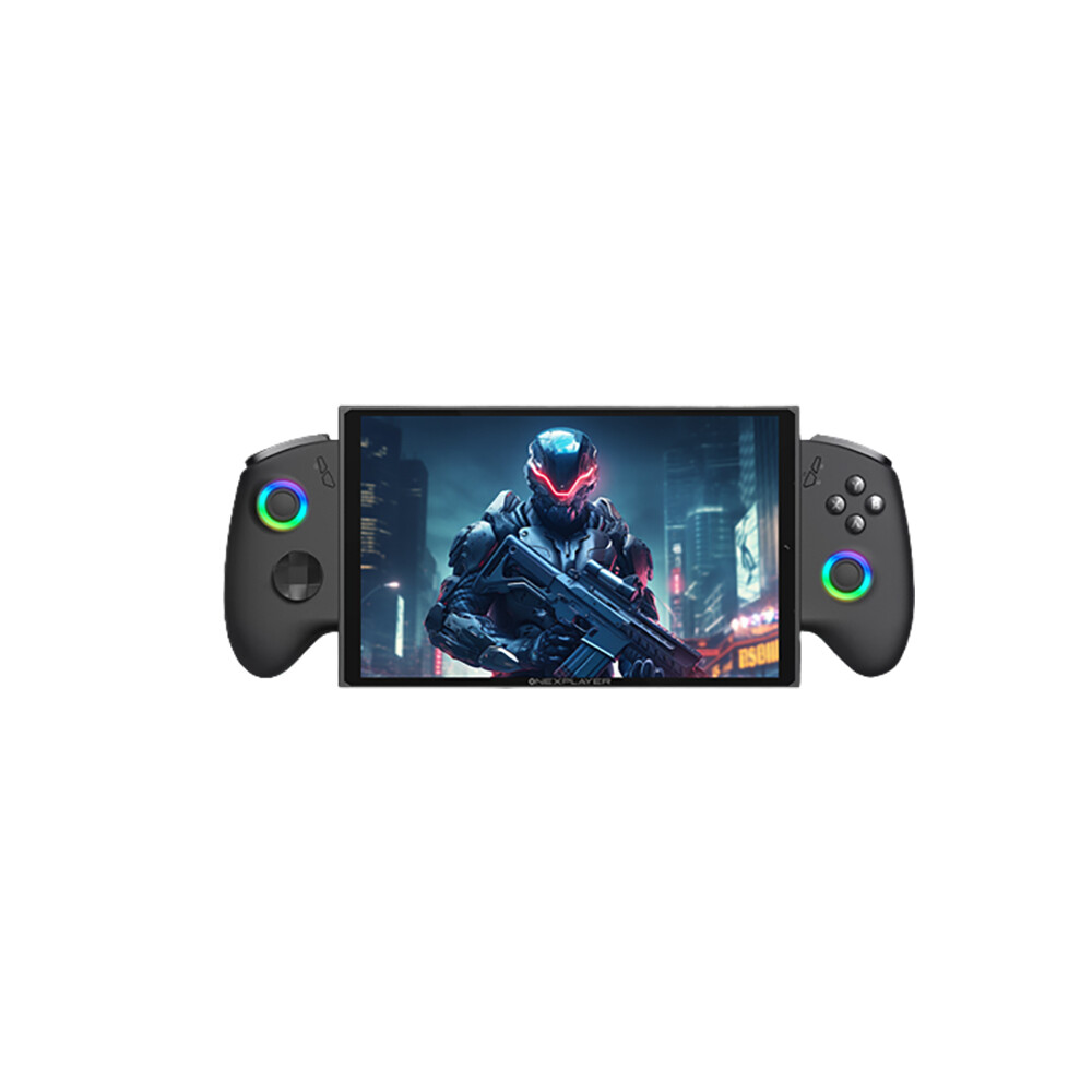 

Портативная игровая консоль OneXPlayer X1 Mini, 8.8", R7-8840U, 16 ГБ/1 ТБ, черный
