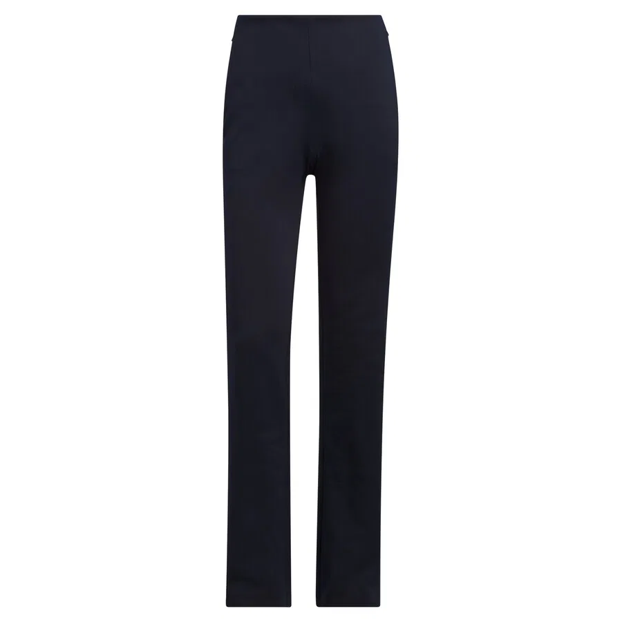 Спортивные брюки-клеш ADIDAS PERFORMANCE 'Ultimate365 Tour' темно-синего цвета