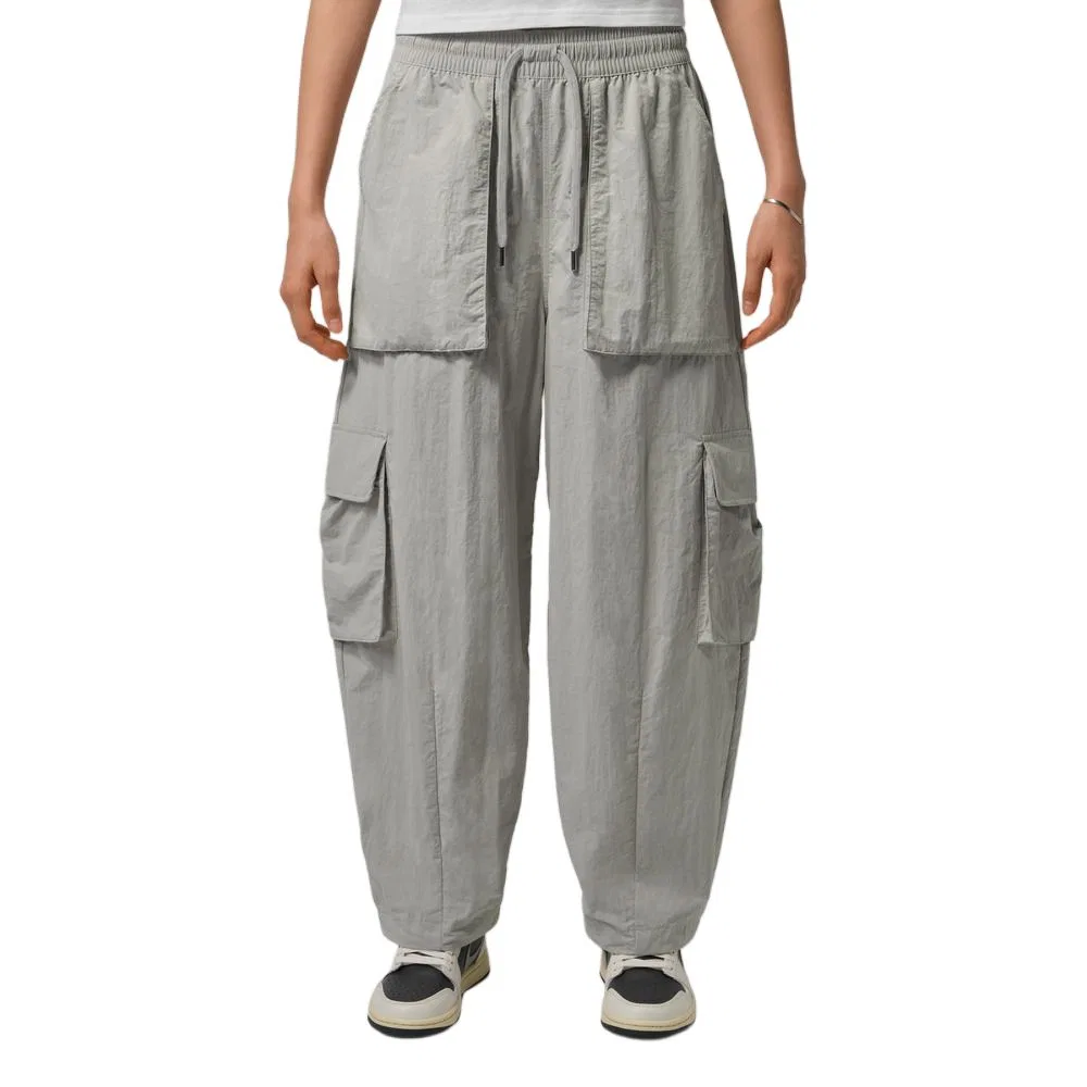 Женские карго-брюки Light Gray Green Jordan