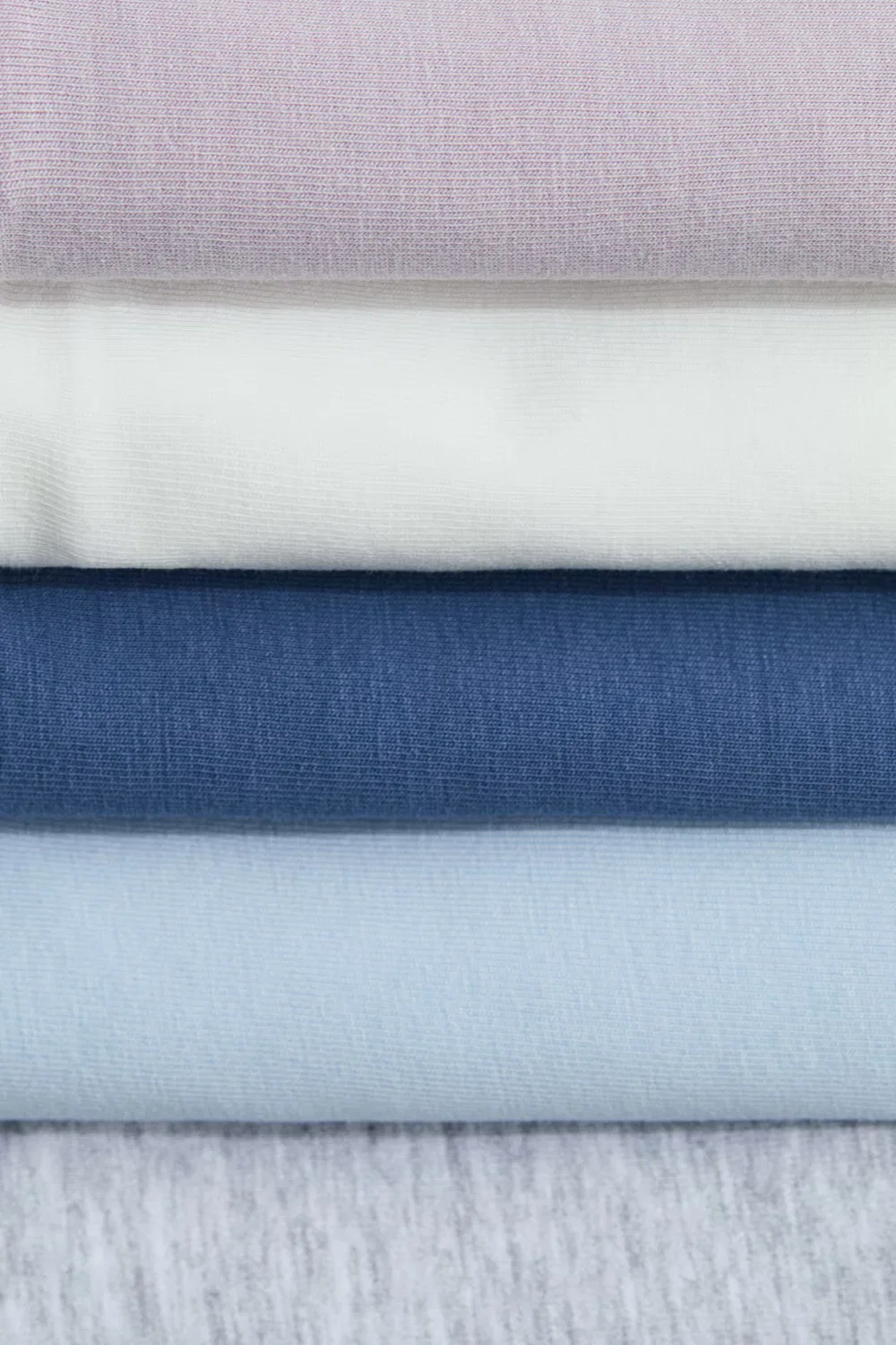 Упаковка из 10 боксерских трусов H&M, Grau/Blau/Lila — фото 3