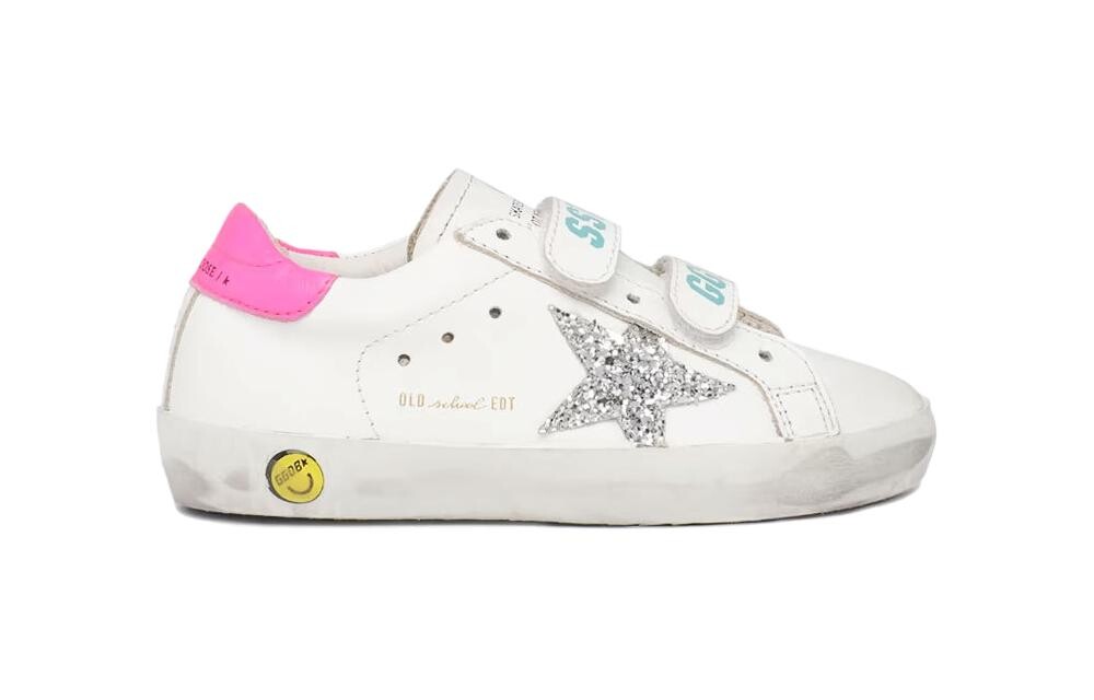 Кроссовки Golden Goose, белый — фото 2