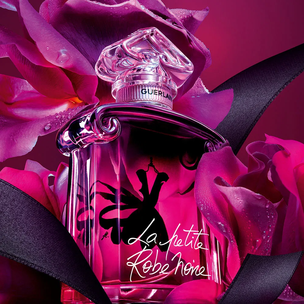 Парфюмерная вода La Petite Robe Noire Parfum Guerlain — фото 3