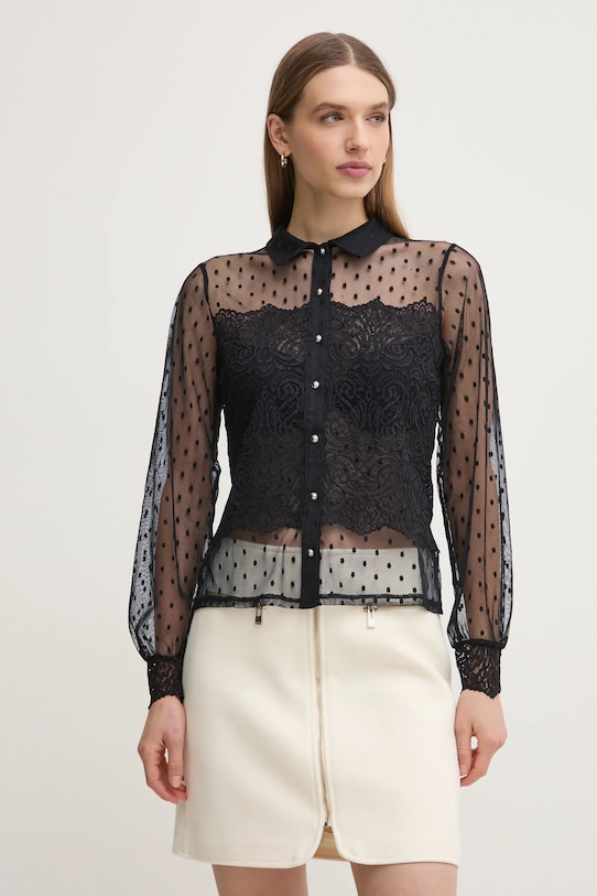 

Рубашка Morgan, черный