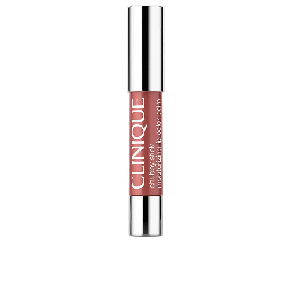 Бальзам для губ 3 г с маслом ши и жожоба CHUBBY STICK Clinique, Boundless Blush